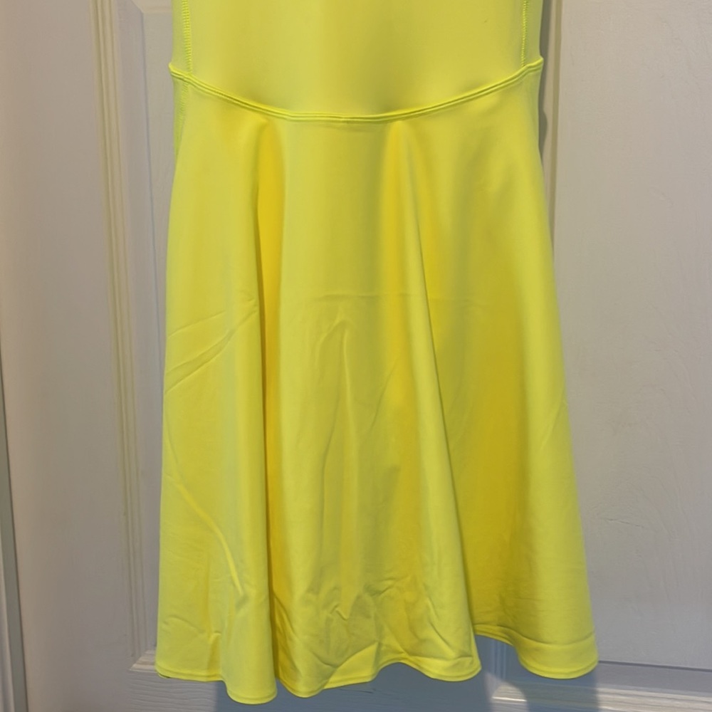 Lululemon court crush skort athletic dress size 12 new with tags - Picture 3 of 7